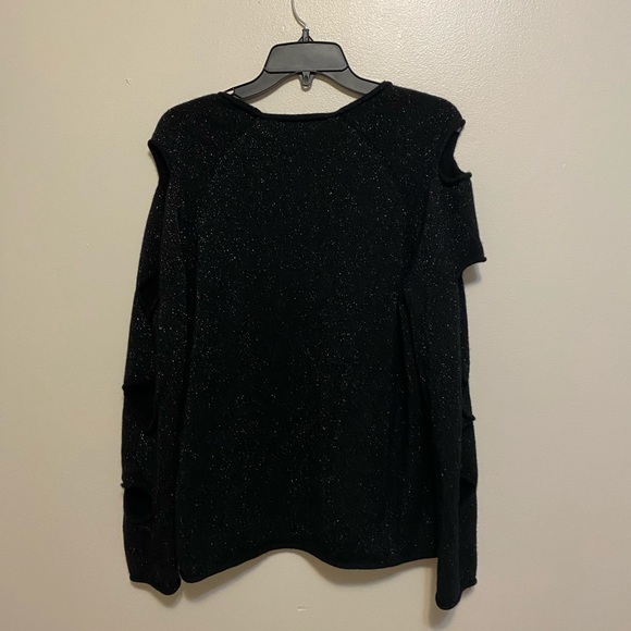 Skull Cashmere TYRONE CASHMERE SWEATER - Picture 5 of 5